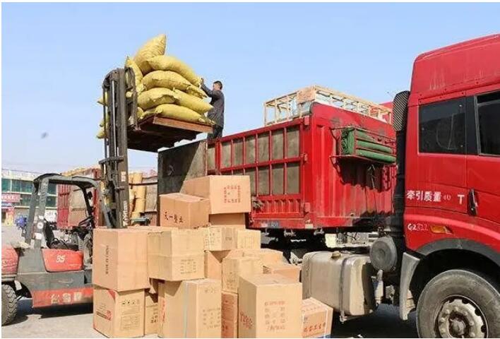 漳州到杭锦旗物流专线