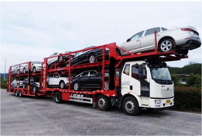 漳州到杭锦旗轿车托运